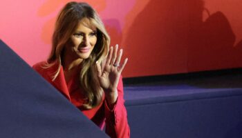 Melania Trump's pro-choice stand isn't that different from other Republican first ladies