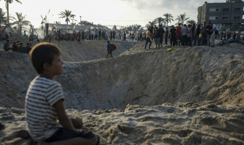 Bombardements au Liban, tensions avec l'Iran : la guerre à Gaza éclipsée ?