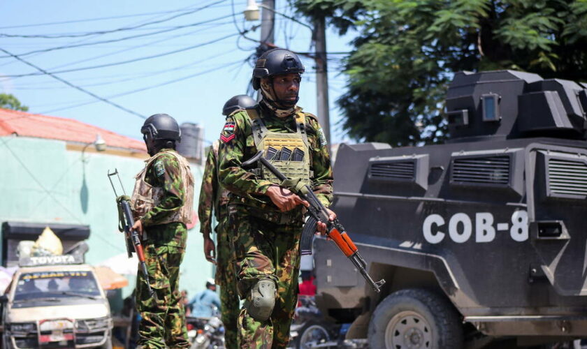 En Haïti, au moins 70 villageois massacrés par un gang