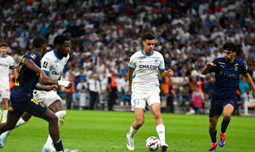 Marseille - Angers : Maupay chamboule le plan Marseillais, le direct