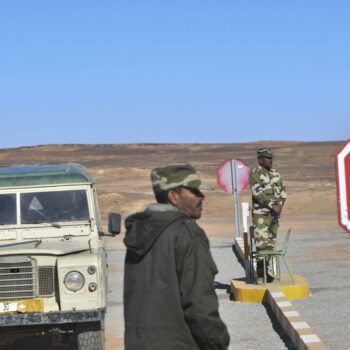 Sahara occidental : la justice de l'UE confirme l'annulation de deux accords UE-Maroc