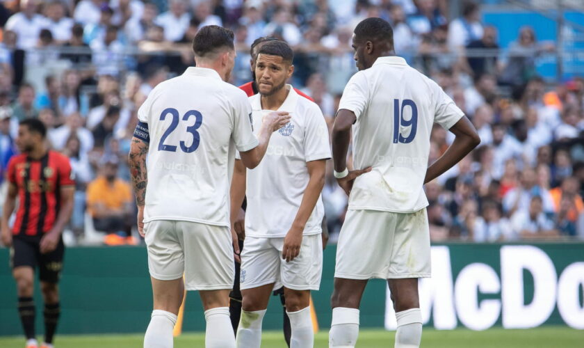 Ligue 1 : programme, résultats et classement de la 7e journée