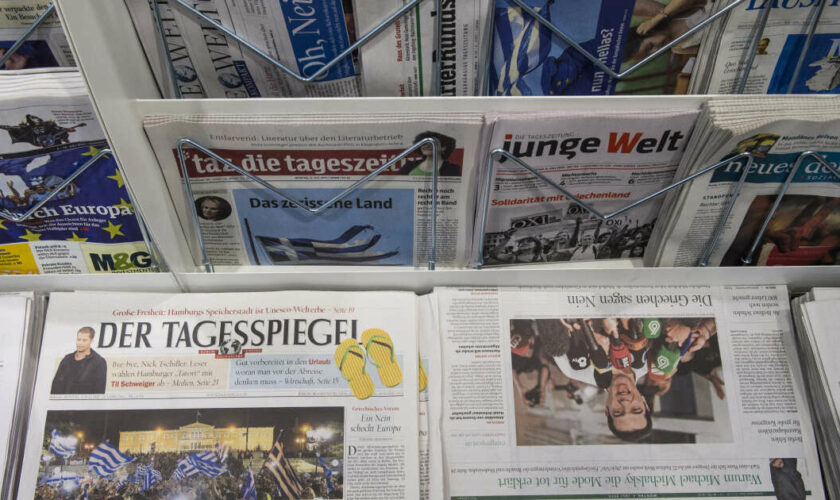 En Allemagne, les idées de l’extrême droite s’infiltrent dans la presse locale