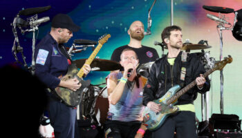 “Moon Music” de Coldplay, un remède à la morosité pas du goût de tous