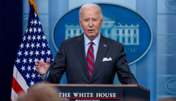 A un mois de la présidentielle, Biden s’inquiète que le scrutin ne soit pas « pacifique » à cause de Trump