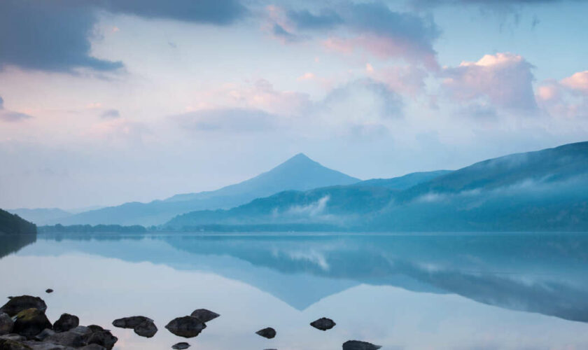 À l’assaut du Schiehallion, cette magique montagne écossaise