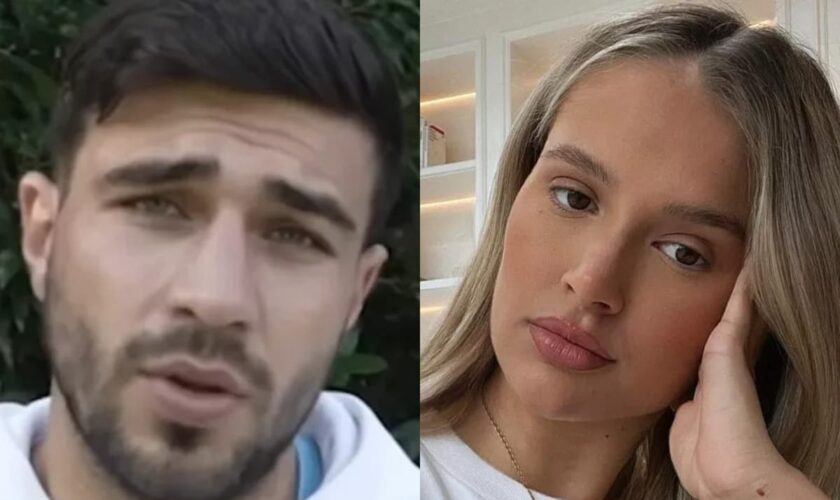 Tommy Fury says he knows how to ‘resolve things’ with Molly-Mae Hague in first interview since split