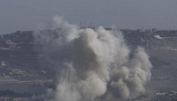 Guerre au Proche-Orient : Israël coupe un axe routier vital entre la Syrie et le Liban