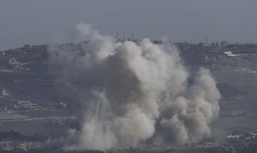 Guerre au Proche-Orient : Israël coupe un axe routier vital entre la Syrie et le Liban