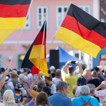 AfD-Verbotsverfahren: Grünen-Politiker Omid Nouripour offen für AfD-Verbotsverfahren