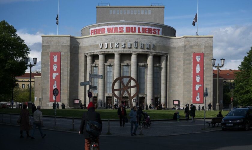 Berliner Theater: Vinge und Müller übernehmen laut Medienbericht Intendanz an Volksbühne