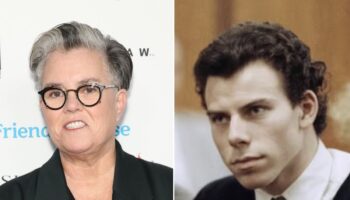 Rosie O’Donnell reveals surprising connection to the Menendez Brothers