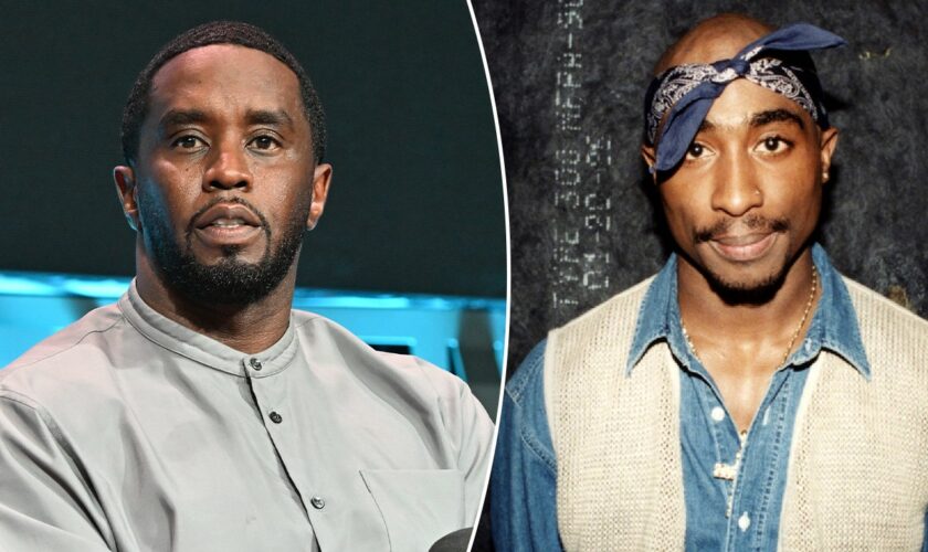 Diddy issues mount as Tupac's family investigates alleged link to death, hires Alec Baldwin's 'Rust' lawyer