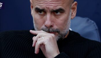 Pep Guardiola: „Sie müssen mir die Rechnung schicken“