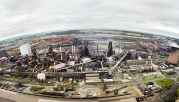 Tory mayor warns of plot to end British steel production in favour of Chinese alternative via Brazil