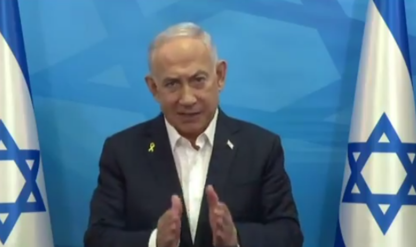 Benjamin Netanyahu répond à Emmanuel Macron sur l’embargo des livraisons d’armes contre Israël