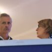 Der neue Schalke-Trainer sitzt offenbar schon in der Loge