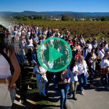 Procès des viols de Mazan : La marche émouvante en soutien à Gisèle Pelicot pour « une prise de conscience »