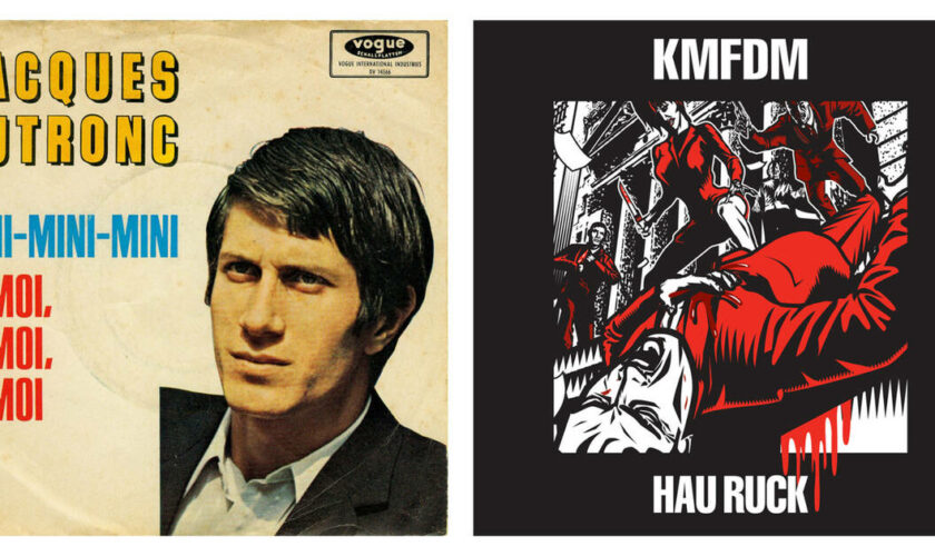 «Mini mini mini», par Jacques Dutronc ou KMFDM ?