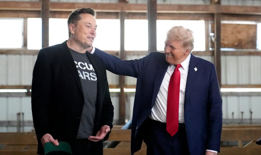 Elon Musk will join Trump on stage in Butler rally months after assassination attempt: Live