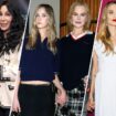 Cher, Nicole Kidman, Angelina Jolie let their kids take center stage: PHOTOS