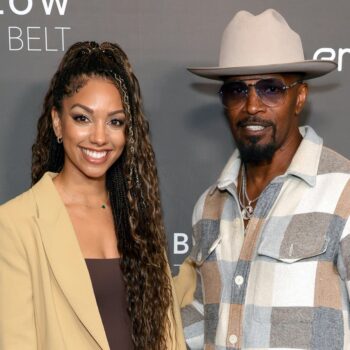 Jamie Foxx’s daughter Corinne admits she celebrated engagement in her father’s rehab room