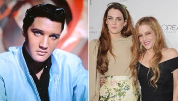 Lisa Marie Presley 'had a sense' Elvis would die the night before his passing, daughter Riley Keough says