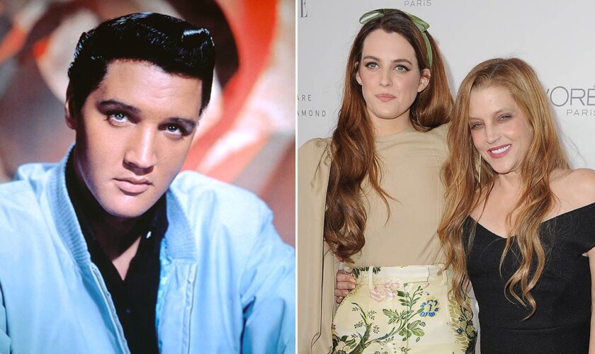 Lisa Marie Presley 'had a sense' Elvis would die the night before his passing, daughter Riley Keough says