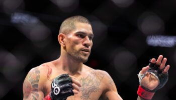 UFC 307 LIVE: Fight updates and undercard results as Alex Pereira battles Khalil Rountree