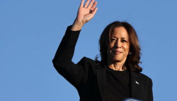 EN DIRECT - Guerre au Proche-Orient : les Etats-Unis continueront à faire «pression» sur Israël pour un cessez-le-feu, assure Kamala Harris