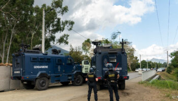 En Nouvelle-Calédonie, la route de Saint-Louis fermée après de nouvelles violences juste après sa réouverture