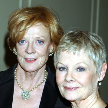 Judi Dench ‘breaks down in tears’ when asked about death of friend Maggie Smith