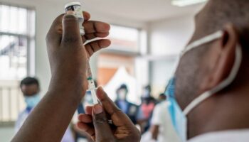 Marburg-Virus: Ruanda testet Impfstoff gegen Marburg-Virus