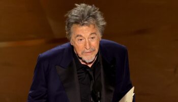 Al Pacino opens up about near-death experience with Covid: ‘I didn’t have a pulse’