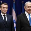 Embargo des livraisons d’armes contre Israël : les échanges tendus entre Macron et Netanyahou en quatre actes