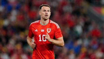 Craig Bellamy urges Aaron Ramsey not to take coaching role while still playing