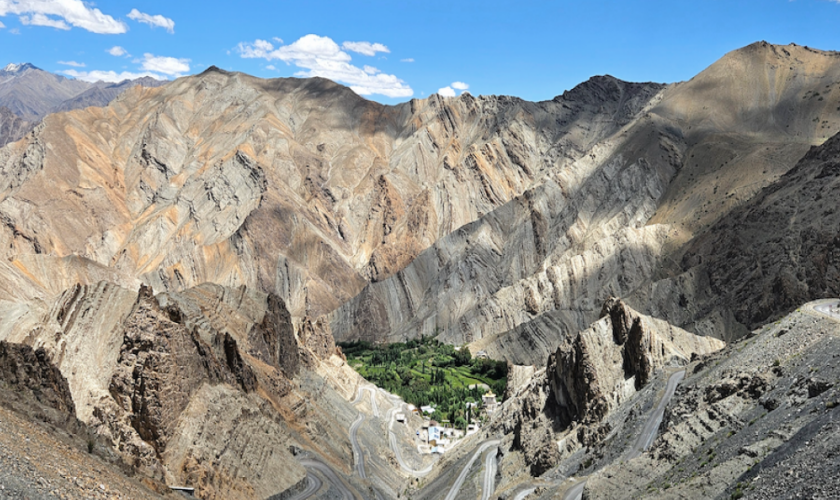 L’Himalaya à moto : les “routes de l’impossible” – partie 2