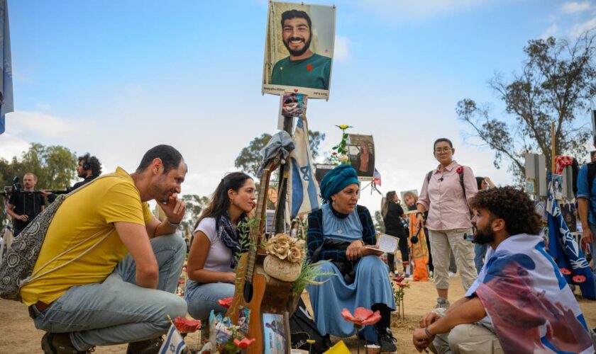 Israel-Lebanon latest: Israel says Hezbollah’s Beirut commander killed in strikes as Tel Aviv sirens sound