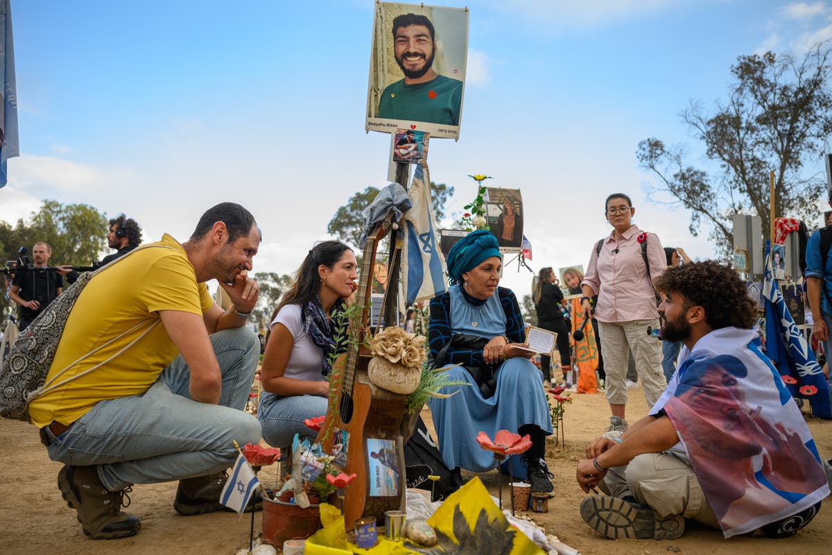 Israel-Lebanon latest: Israel says Hezbollah’s Beirut commander killed in strikes as Tel Aviv sirens sound