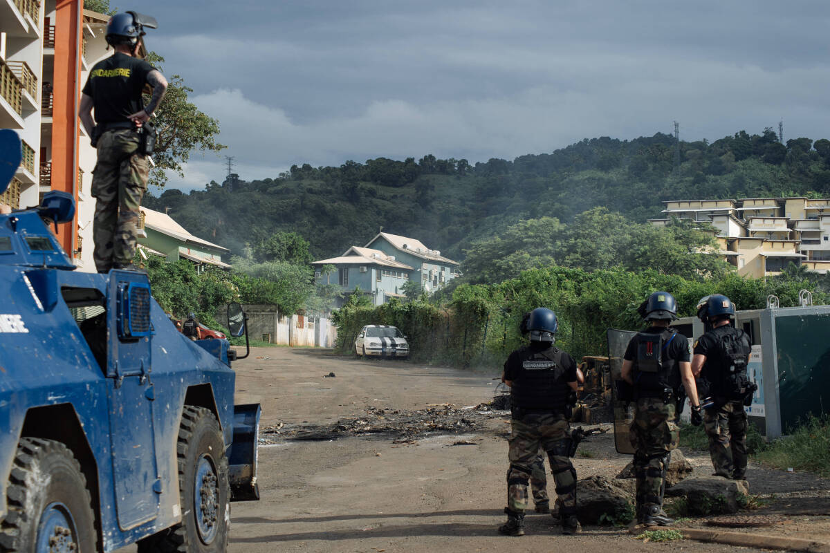 Le directeur d’une prison de Mayotte démissionne pour alerter sur la surpopulation carcérale