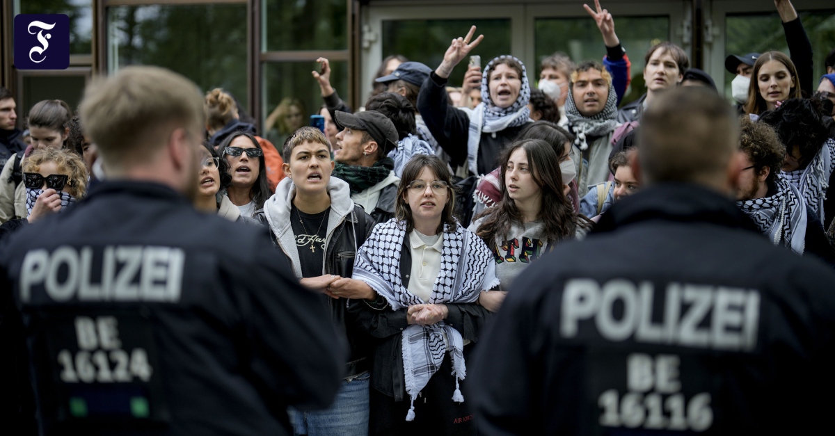 Antisemitismus an Hochschulen: Die Situation ist dramatisch