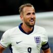 Harry Kane given green light for England duty but injured trio pull out of squad