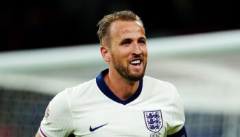 Harry Kane given green light for England duty but injured trio pull out of squad