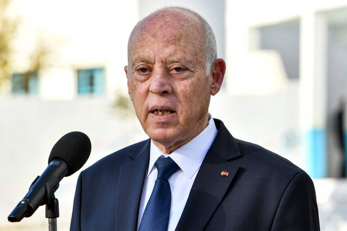 En Tunisie, le président Kais Saied réélu avec 90,7 % des suffrages (et un taux de participation inférieur à 30 %)