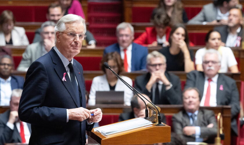 Motion de censure du NFP : qui va la voter ? Le gouvernement Barnier déjà fixé