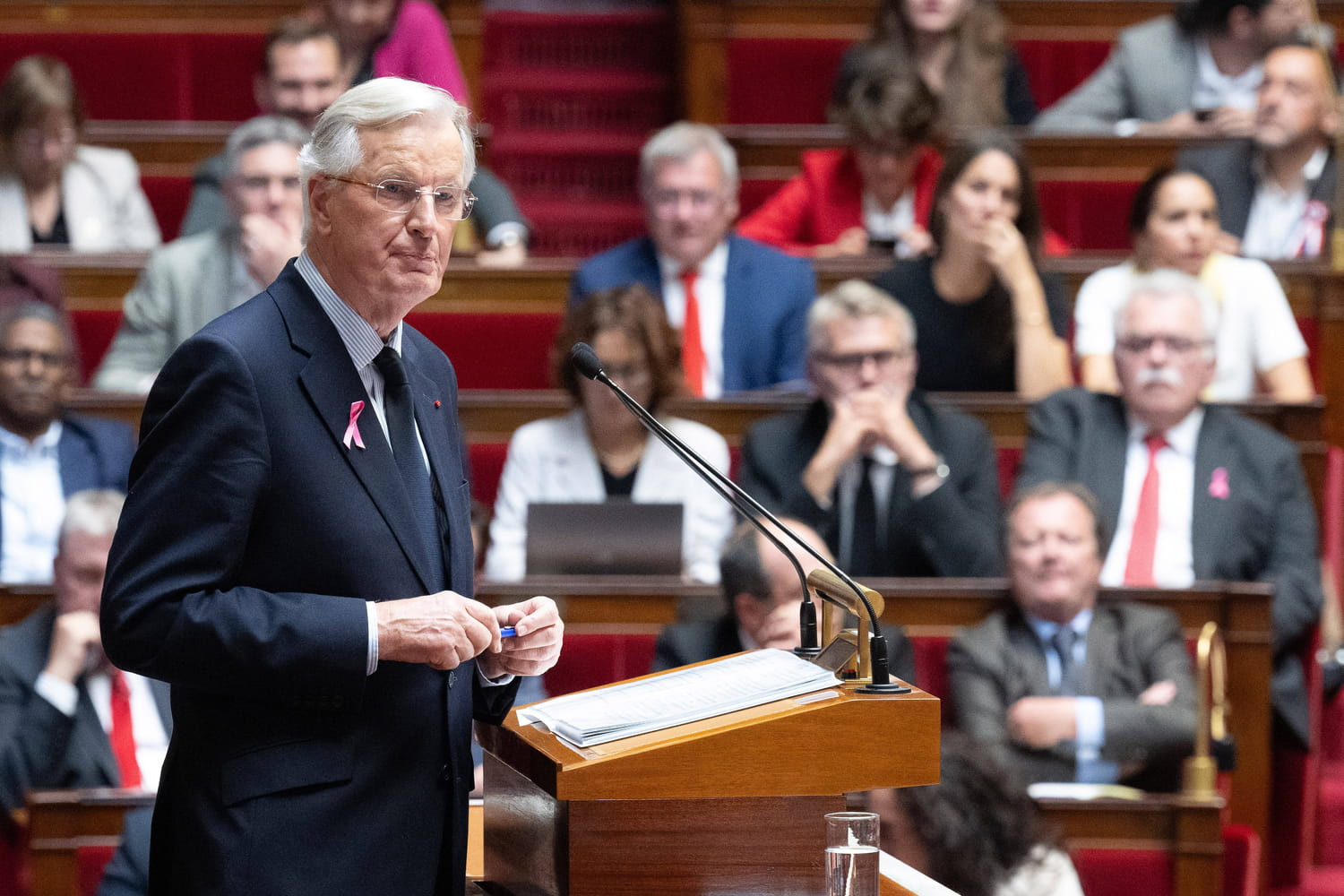 Motion de censure du NFP : qui va la voter ? Le gouvernement Barnier déjà fixé