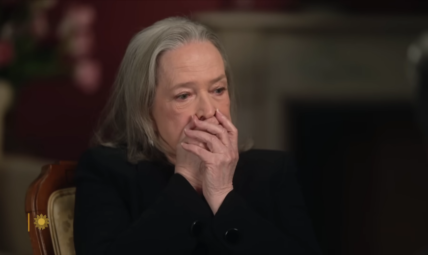 L’émotion de Kathy Bates, « soulagée » d’avoir eu ces mots en recevant son Oscar en 1991