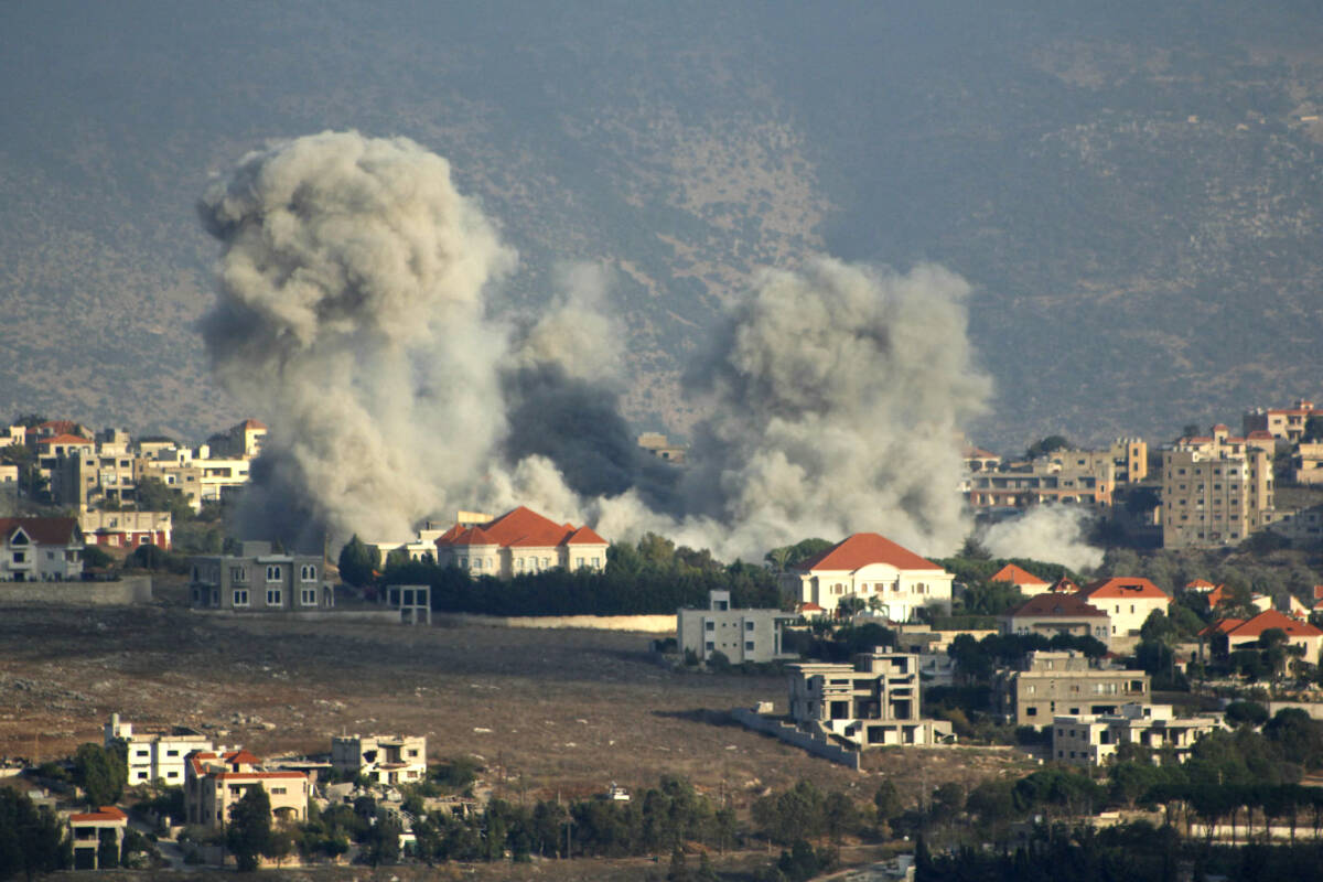 Guerre au Proche-Orient : l’armée israélienne prévient qu’elle va bientôt viser la zone côtière du sud du Liban