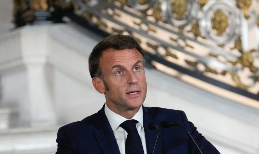 Destitution d’Emmanuel Macron : la procédure abandonnée à l’Assemblée après un vote des présidents