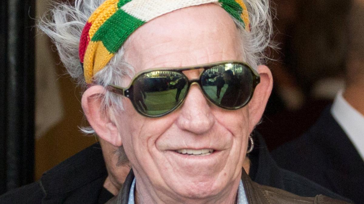 Für sein Lebenswerk – Chemie-Nobelpreis an Keith Richards